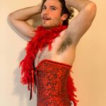 Brandon Calvillo Instagram - What’s my costume, you ask? I’m “the one who’s going to steal your man at the Halloween party”. Boo, bitch.
