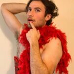 Brandon Calvillo Instagram - What’s my costume, you ask? I’m “the one who’s going to steal your man at the Halloween party”. Boo, bitch.