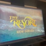 Brandon Calvillo Instagram - Be sure to watch #TheResort, a fantastic new mystery/love story streaming now on @peacocktv #PeacockPartner