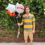 Brandon Calvillo Instagram - I turn 28 today.