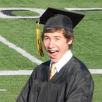Brandon Calvillo Instagram - Today marks 10 years since I graduated high school, or as I call it, lubing myself up for the long d*ck of life.