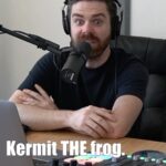 Brandon Calvillo Instagram - New episode of the pod is up! @rydoon is trying his best Kermit the Frog! link in biooooo! Los Angeles, California