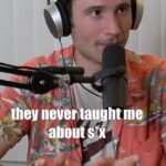 Brandon Calvillo Instagram - Awkward s*x talk with parents. Listen to our podcast STEVEN by clicking the LINK IN MY BIO. @rydoon @vincentmarcus