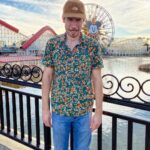 Brandon Calvillo Instagram - Happiest Place on Earth™️ Disneyland