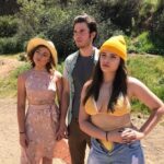 Brandon Calvillo Instagram - Coachella Coachella, California