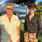 Brandon Calvillo Instagram - Just some dudes lookin’ for ludes (quaaludes). Ya dig? The 1970s