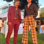 Brandon Calvillo Instagram - Just some dudes lookin’ for ludes (quaaludes). Ya dig? The 1970s