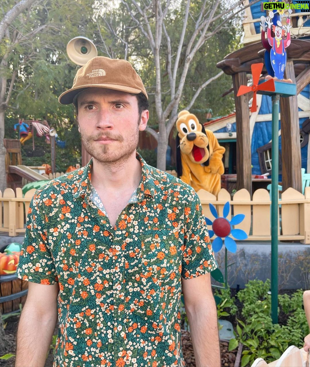 Brandon Calvillo Instagram - Happiest Place on Earth™️ Disneyland