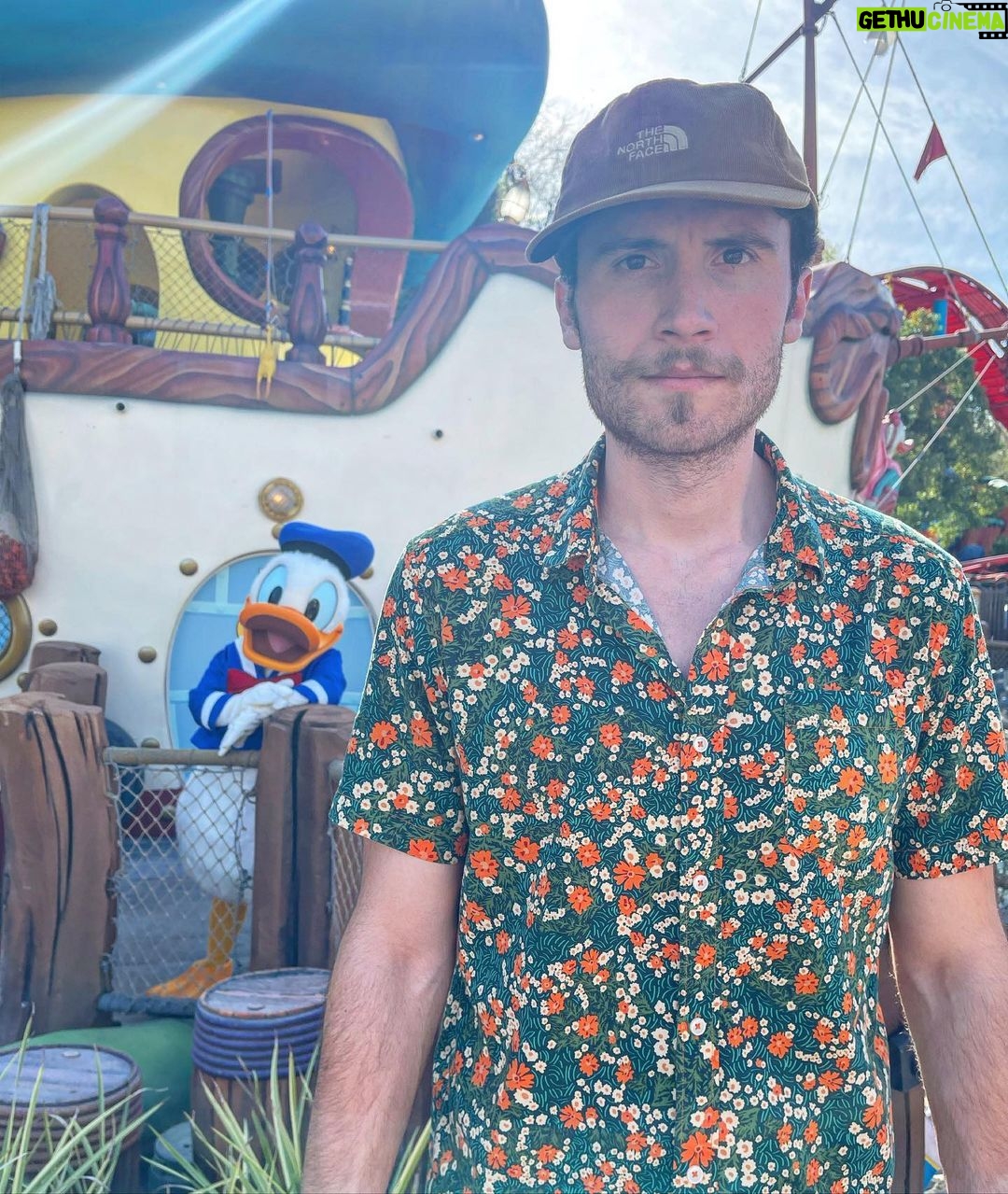 Brandon Calvillo Instagram - Happiest Place on Earth™️ Disneyland