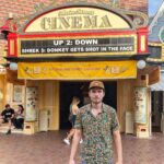 Brandon Calvillo Instagram - Happiest Place on Earth™️ Disneyland