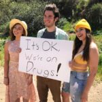 Brandon Calvillo Instagram - Coachella Coachella, California