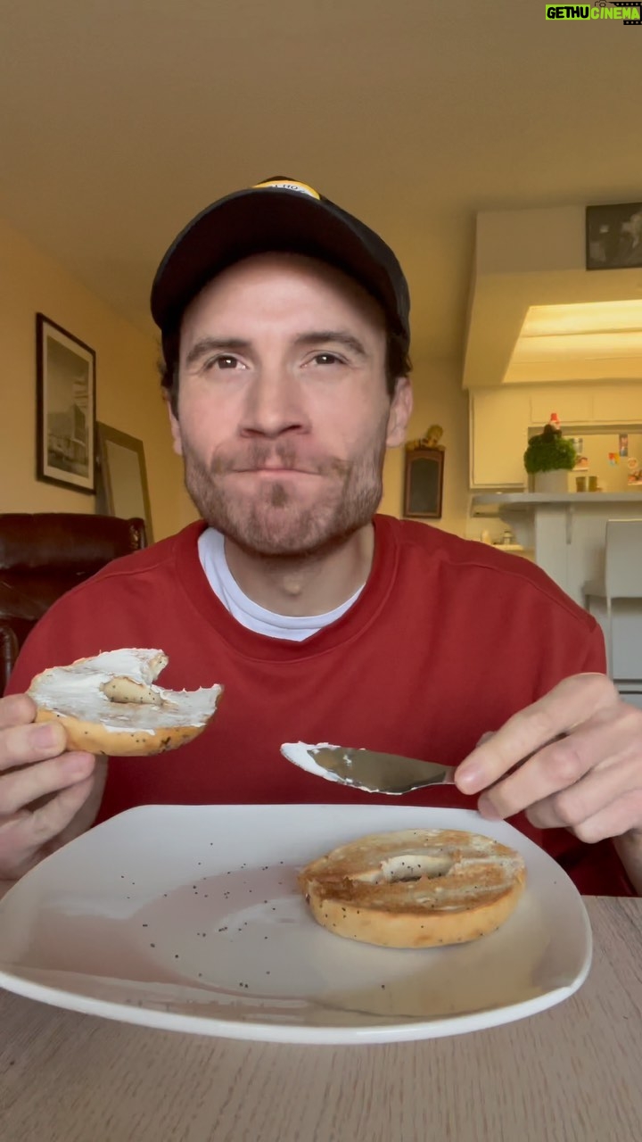 Brandon Calvillo - 1.7 Million Likes - Breakfast was weird this morning @jillzfoodz___