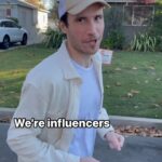 Brandon Calvillo Instagram – We’re influencers!