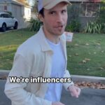 Brandon Calvillo Instagram - We’re influencers!