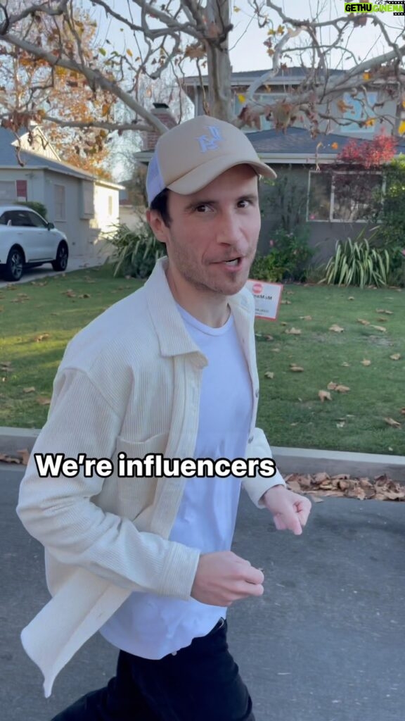 Brandon Calvillo Instagram - We’re influencers!
