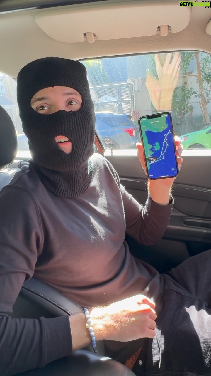 Brandon Calvillo Instagram - Tracking animals with @myfahlo can get u distracted
