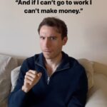 Brandon Calvillo Instagram - Getting sick as a kid vs as an adult
