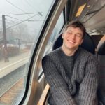 Brandon Flynn Instagram – Hygge Hunk (Copenhagen 2024)