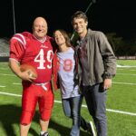 Brandon Flynn Instagram - Shocking, I’m such a sports guy, and I can’t come up with one football caption 🏈 #thesenior