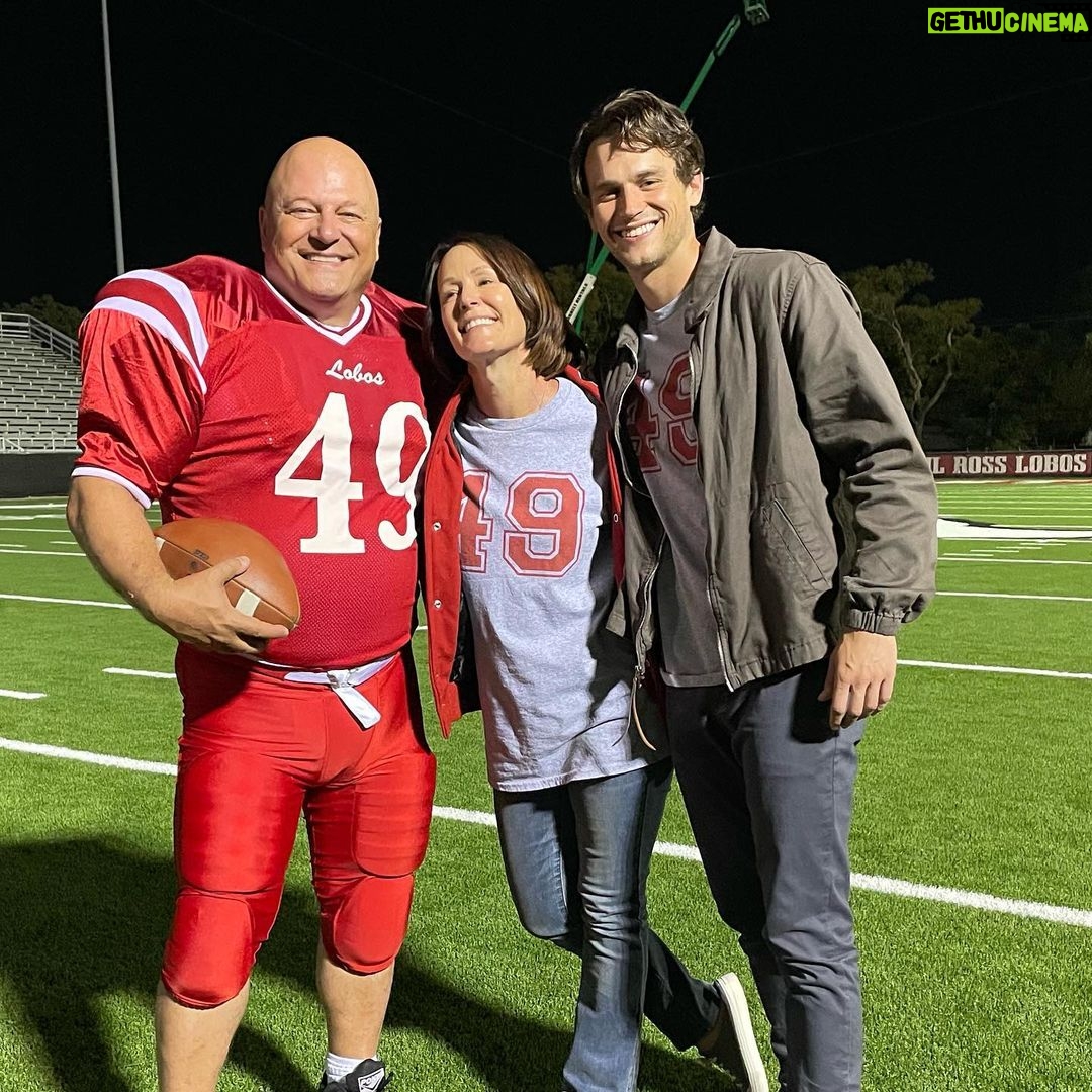 Brandon Flynn Instagram - Shocking, I’m such a sports guy, and I can’t come up with one football caption 🏈 #thesenior