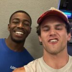Brandon Flynn Instagram – Shocking, I’m such a sports guy, and I can’t come up with one football caption 🏈 #thesenior