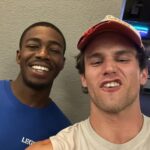 Brandon Flynn Instagram - Shocking, I’m such a sports guy, and I can’t come up with one football caption 🏈 #thesenior