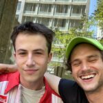 Brandon Flynn Instagram - It’s a family affair xx