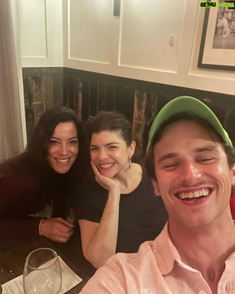 Brandon Flynn Instagram - The Parenting - fin (the worst photos in the world, but the best company) xoxo