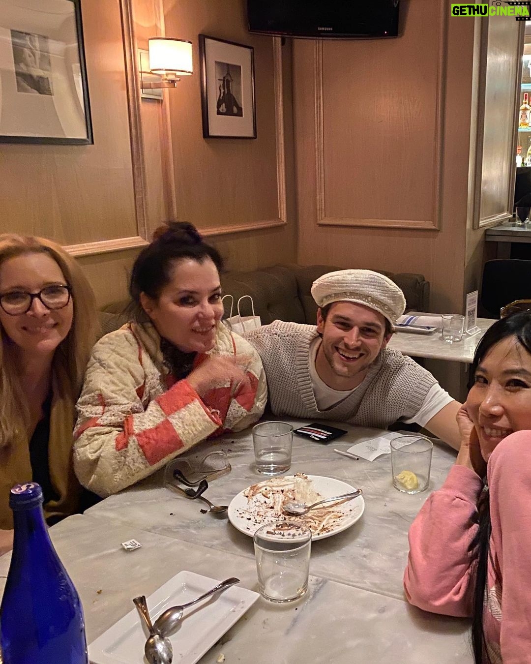 Brandon Flynn Instagram - The Parenting - fin (the worst photos in the world, but the best company) xoxo