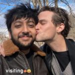 Brandon Flynn Instagram - The Parenting , swipe!
