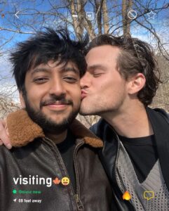 Brandon Flynn Instagram - The Parenting , swipe!