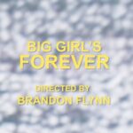 Brandon Flynn Instagram - Here it is. Forever music video directed by me. I’ve known @big_girl_irl since we were 14. I’ve known most of the people involved in the making of this since that age as well. We made this video with no money, just love and a genuine want to lift a friend’s voice and memory. When KP and I were 14, growing up in Miami, it wasn’t always easy to find things that identified us and we desperately tried. We found some Miami Bike night and rode our bikes with all these strangers around Miami, we got insanely stoned and I can’t remember what happened but our bikes didn’t work after that- and KP’s mom had to come and pick us up in the middle of downtown Miami. To say the least, she wasn’t happy about these two red-eyed children standing before her with these bicycles in hand. We solemnly packed the backseat of the car with our bikes and KP and I had to sit on each others laps in the front seat, it was a quiet ride home, as KP and I tried to suppress every urge to burst out laughing as we tried to get comfortable sharing the front seat next to her unimpressed mom. I am really grateful for that memory today, I’m sure Kathy is too. Really grateful that I got to be a part of this song and help my friend move through and express her grief, not by herself, but amongst friends with nothing but love and talent. I hope you enjoy the video. It meant a lot to be able to be a part of. Link in Bio. Out on @weirdsisterrecords Music video directed by @brandonflynn Director of photography @hillaryspera Music by @big_girl_irl Choreographer @renpl / @beefwithgod Editor @jeanl0uis VFX @doseofjerry Art Director @raelgoodraf Song Produced by @silvereyeinthesky & @jmpizzoferrato Recording @phildukesound Mastering @carlsaff Shirt Designer @oscyhou Hair by @bleotch TVs by @viz_wel Special thanks to @chunski and @nashglynn for locations !!! And special thanks to @jordan.tannahill for providing heart, insight, and patience Xoxoxo