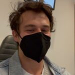 Brandon Flynn Instagram - Post Op day after LASIK- almost 20/15! I’ve needed corrective lenses (glasses, contacts) for a really long time. As a kid, my focus, my behavior was all rooted in the fact that I could barely see. When I first got glasses, accordingly, my focus, my grades and my attention all got better. Yet, I was young and insecure and couldn’t stand wearing glasses… and contacts, though a miracle, they are really annoying and I hated touching my eyes morning and night, and I’d be filming and crying and they’d pop out and because they were so intense to correct my extreme astigmatism they would constantly move and adjust and annoy, also, they cost a fortune, and I’m really bad at always getting them in time for a re-up. Waking up this morning was a moment I don’t think I’ll ever forget. I was so scared and nervous yesterday while I looked up and a laser pointed at my cornea, but it was painless and quick… and I can read all the fine print now. Thank you @maloneyshamievision for changing everything and being kind, clean, and superb! And thank you @iolovesyou for taking me home and getting me a quarter pounder, fries, nuggets, and a coke.