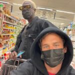 Brandon Flynn Instagram - Clean up on aisle 4