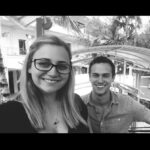 Brandon Flynn Instagram - Finding this picture brought up a few different things, not seeing you for over a year means I’ve not been forced to take 100+ photos with you and although my wording suggests I hate that, I miss it more than anything and can’t wait for our newest selfie. You have one of the most radiant smiles and biggest hearts. I am a grateful younger brother, you’ve taught me what support looks like, you’ve shown me love in my darkest moments, and being proud of each other is one of the coolest parts of my life. You are a beautiful sister, a bad ass mother, and a patient, understanding, forgiving human being. Happy b(earth) day. I love you , Dani girl.