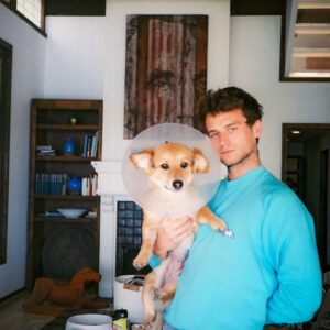 Brandon Flynn Instagram - It is always international woman’s day. I owe a great deal to the women in my life. Trust them, believe in them, uplift them... today, tomorrow, and forever. Our culture is based around the importance, forgiveness, and success of men, and we must, as men, continue to dismantle that.
In this household, Moses is Queen.