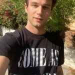 Brandon Flynn Instagram - One year of sobriety today. I didn’t really know if I wanted to share this on social media, as it feels so personal and sometimes negative and a bigger question of what is privacy and what is valuable to those who follow me, who believe in me. Alongside choosing a life of sobriety, trails the fears of one day falling off, and fear is a funny thing; fear of letting people down, fear of letting myself down, fear of being lost, but, what outshines that, and this is what I’d really like to share with you, what outshines that is a sense of pride and gratitude that I’ve never really known. This year has been so tough for so many of us in so many obvious ways, and when we can’t imagine how life is still managing to go on when everything feels so wrong, it really hits us, life still does really happen and we have to deal with so much throughout the day; from Buisness, to people, to feelings, and back to all of our fears, the list really does go on... And for those of us taking it day by day, for whatever reason, overcoming the small stuff to the big, I am proud of you. For those of us who have chosen to seek recovery in the midst of a global pandemic, in the midst of a time that feels hopeless, when isolation is a necessity, where nothing feels as it should- I just want you to know, you’re not alone. Control is irrelevant. You’re doing what you can and some days that has to be enough. The world has a funny way of telling you exactly what you need. Proud and grateful for so many things, today, yesterday, and tomorrow- one of them being your constant support. Xoxo