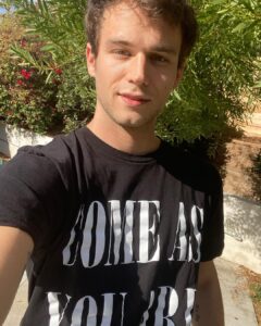 Brandon Flynn Instagram - One year of sobriety today. I didn’t really know if I wanted to share this on social media, as it feels so personal and sometimes negative and a bigger question of what is privacy and what is valuable to those who follow me, who believe in me. Alongside choosing a life of sobriety, trails the fears of one day falling off, and fear is a funny thing; fear of letting people down, fear of letting myself down, fear of being lost, but, what outshines that, and this is what I’d really like to share with you, what outshines that is a sense of pride and gratitude that I’ve never really known. This year has been so tough for so many of us in so many obvious ways, and when we can’t imagine how life is still managing to go on when everything feels so wrong, it really hits us, life still does really happen and we have to deal with so much throughout the day; from Buisness, to people, to feelings, and back to all of our fears, the list really does go on... And for those of us taking it day by day, for whatever reason, overcoming the small stuff to the big, I am proud of you. For those of us who have chosen to seek recovery in the midst of a global pandemic, in the midst of a time that feels hopeless, when isolation is a necessity, where nothing feels as it should- I just want you to know, you’re not alone. Control is irrelevant. You’re doing what you can and some days that has to be enough. The world has a funny way of telling you exactly what you need. Proud and grateful for so many things, today, yesterday, and tomorrow- one of them being your constant support. Xoxo