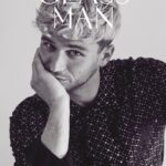 Brandon Flynn Instagram - So thrilled to be featured on one of the Autumn 2020 digital covers of @theglassmagazine, alongside Anthony Mackie (@anthonymackie) Paapa Essiedu (@pessiedu), and Kailand Morris (@kailandmorris ) Grateful that I got to be a part of three amazing projects that all came out in this messed up year... we all deserve to embrace joy and I always hope to be a part of that in what I do. Photographer: @ssam_kim Stylist: @avoyermagyan Grooming: @hairbyjohnd Interview: @adina0ilie EIC: mscarolinesimpson
