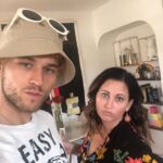 Brandon Flynn Instagram - Happy birthday, Jammerz. You turtle saving, boy raising, adventure loving sis of mine :) I am grateful for your strength, your love, and your presence every single day. #libralove the world is lucky to have you, I am lucky to have you.