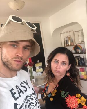 Brandon Flynn Instagram - Happy birthday, Jammerz. You turtle saving, boy raising, adventure loving sis of mine :)
I am grateful for your strength, your love, and your presence every single day. #libralove  the world is lucky to have you, I am lucky to have you.