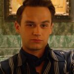 Brandon Flynn Instagram - ...unless you watch Ratched. Welcome to Ratched premiere. The Nurse will now see you, only on @netflix @ratchednetflix @mrrpmurphy @mssarahcatharinepaulson