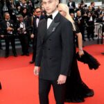 Brandon Flynn Instagram – Many thanks to @jeanpierrebaux @berluti and @chaumetofficial for this beautiful tux and Torsade brooch. It was a lovely time at @festivaldecannes as a guest of honor for @btwfoundation