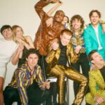 Brandon Flynn Instagram - Julius Caesar Live! By @acting4acause with @versace in benefit of @amfar Release date: March 15th, 2022 at 12:00pm PST/2pm CST/3pm EST Donations can be made at actingforacause.org to benefit amfAR. Directed and Produced by Brando Crawford @professorbrando Cameron Monaghan @cameronmonaghan as Julius Caesar Gavin Leatherwood @gavinleatherwood as Cassius Brandon Flynn @brandonflynn as Brutus Brando Crawford @professorbrando  as Mark Antony Zelda Williams @zeldawilliams as Portia Grace Van Dien @gracevandien as Calphurnia Cliff Powell @cliffp3 as Cinna and Octavius Caesar Rivkah Reyes @rivkahreyes as Ligarius and Lepidus Andrew Matarazzo @andrewmatarazzo as Caska Assistant Directed and Co-Produced by Ty Molbak @tmolbak and Blue Collaborative 501(c)3 Associate Produced by: Joe Blakey @jrblakey and Sebastian Steinberger @seb_st_ Photography by: Johanna Block @johannablock and Robin Vega @robinvegapictures Director of Photography: Pavel Brenner @brennerpavel Animation by Christian Hanover @christian_hanover Edited/Colored by Reza Mehr @rezamehr Written by William Shakespeare  Adapted by Michael Halberstam @halbermole and Scott Parkinson, with modifications by Brando Crawford B Cam Francisco Cortinas Gaffer and C Cam Lisa Tom @ltfilms Sound: Roman Nuñez, Joseph Hartshorn @hartshornsound, Johnny Furman @johnnyfurman PA: Sydney McCarthy @ssidkknee