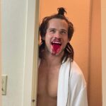 Brandon Flynn Instagram – “Heartland Express” @missannapurna / New Orleans 2022
A wild 48 hours in Nola. Grateful. Goodbye mullet.