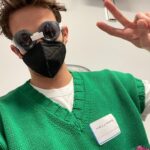 Brandon Flynn Instagram - Post Op day after LASIK- almost 20/15! I’ve needed corrective lenses (glasses, contacts) for a really long time. As a kid, my focus, my behavior was all rooted in the fact that I could barely see. When I first got glasses, accordingly, my focus, my grades and my attention all got better. Yet, I was young and insecure and couldn’t stand wearing glasses… and contacts, though a miracle, they are really annoying and I hated touching my eyes morning and night, and I’d be filming and crying and they’d pop out and because they were so intense to correct my extreme astigmatism they would constantly move and adjust and annoy, also, they cost a fortune, and I’m really bad at always getting them in time for a re-up. Waking up this morning was a moment I don’t think I’ll ever forget. I was so scared and nervous yesterday while I looked up and a laser pointed at my cornea, but it was painless and quick… and I can read all the fine print now. Thank you @maloneyshamievision for changing everything and being kind, clean, and superb! And thank you @iolovesyou for taking me home and getting me a quarter pounder, fries, nuggets, and a coke.