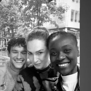 Brandon Flynn Instagram - Hellraiser, Serbia 2021