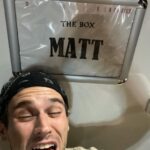 Brandon Flynn Instagram - Hellraiser, Serbia 2021