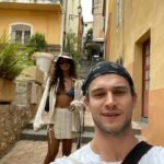 Brandon Flynn Instagram – A Nice dump @alishaboe Nice, France
