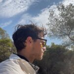 Brandon Flynn Instagram – A Nice dump @alishaboe Nice, France